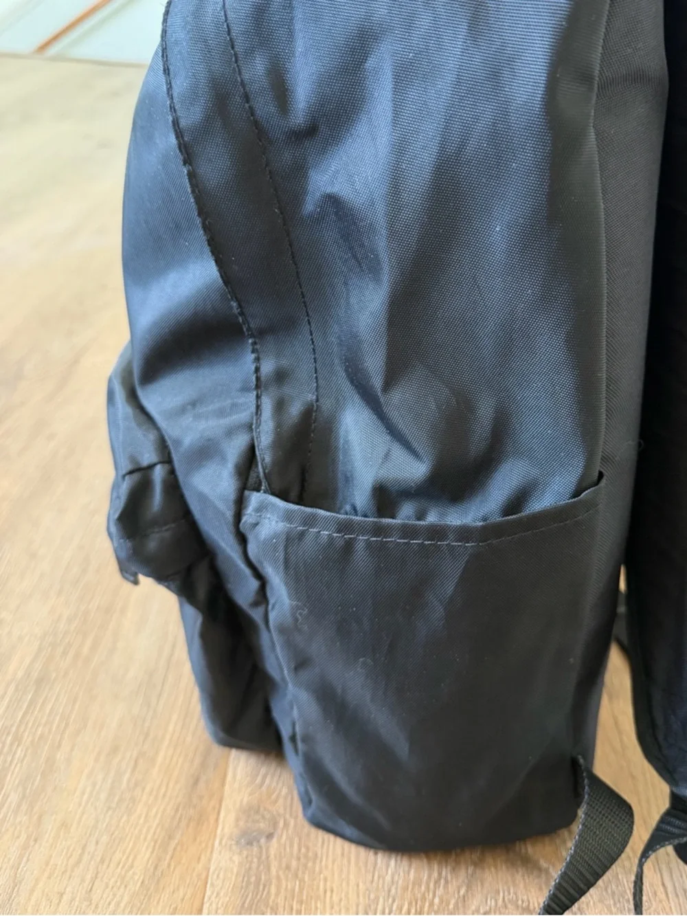 Adidas Adicolor Trefoil Logo Classic Backpack Black